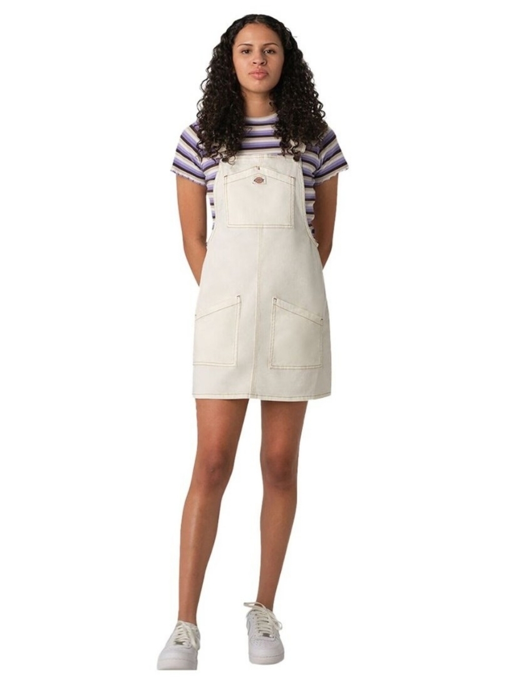 Dickies Overalls Dress